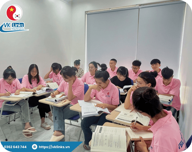 Ươm mầm du học